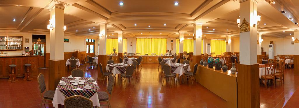מנדלאי Nadi Myanmar Hotel מראה חיצוני תמונה