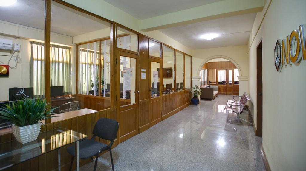 מנדלאי Nadi Myanmar Hotel מראה חיצוני תמונה