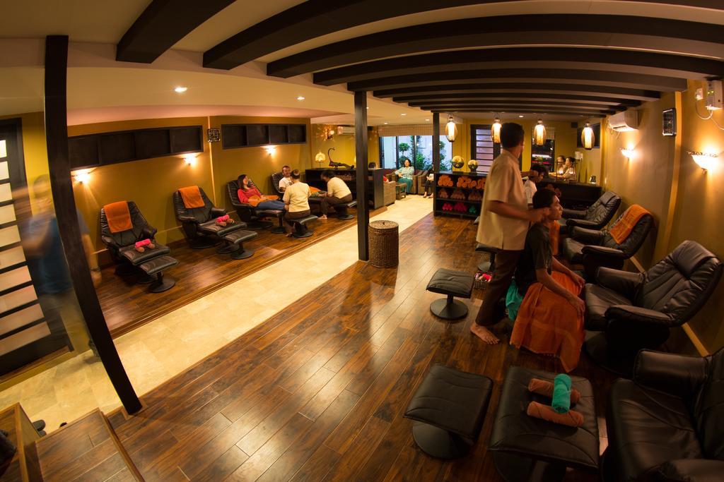 מנדלאי Nadi Myanmar Hotel מראה חיצוני תמונה