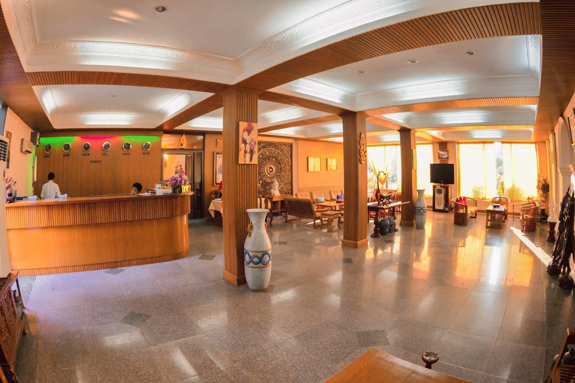 מנדלאי Nadi Myanmar Hotel מראה חיצוני תמונה